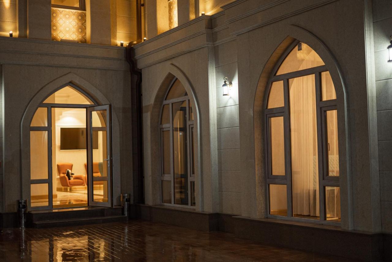 5 Wood Hotel & Spa Ташкент Экстерьер фото